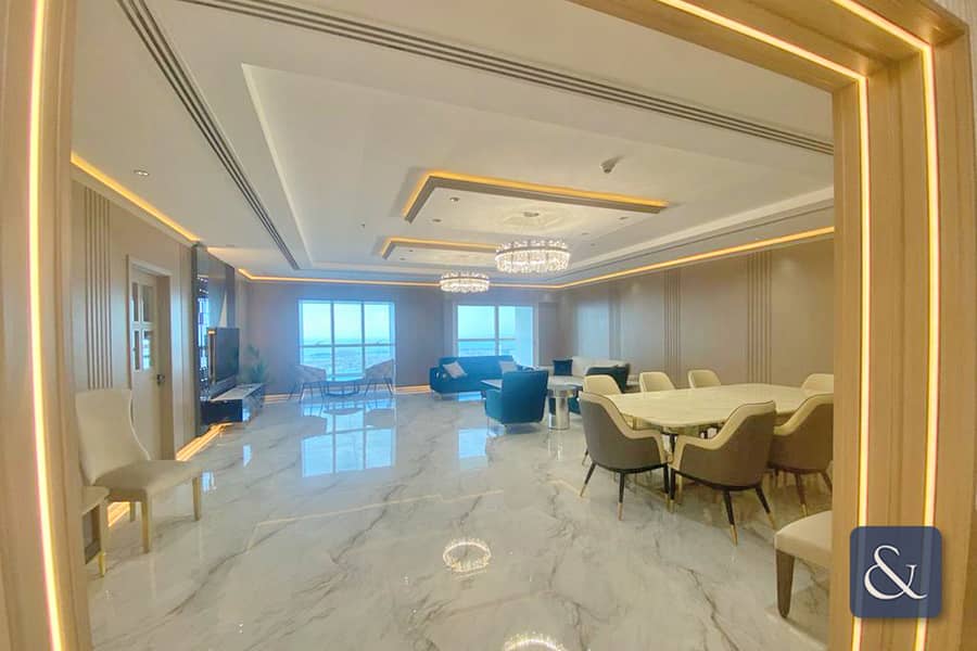 4 Bedroom Penthouse | Upgraded | Sea Views 4 Bedroom Penthouse | Upgraded | Sea Views