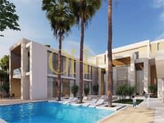 Luxurious 5BR Villa| Single Row Middle| Best Offer