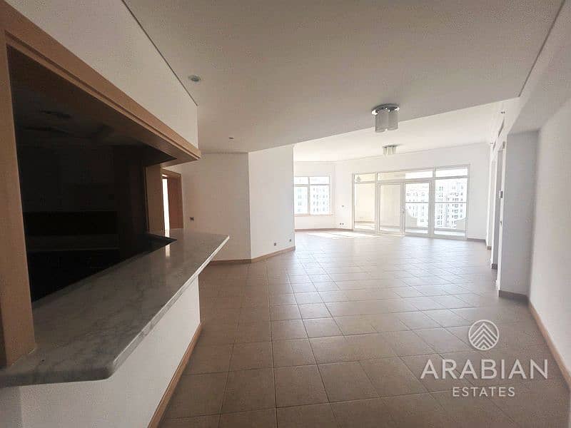 3 Bed | Al Dabas | C Type | High floor | Balcony