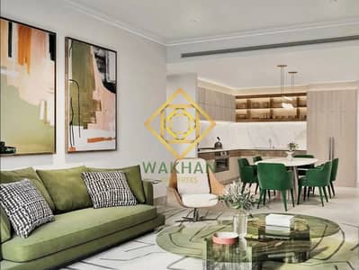 2 Cпальни Апартаменты Продажа в Дубай Даунтаун, Дубай - Квартира в Дубай Даунтаун，Резиденции Сент-Регис, 2 cпальни, 3747888 AED - 8034837