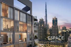 شقة في روف هوم،وسط مدينة دبي 1500000 درهم - 8535049