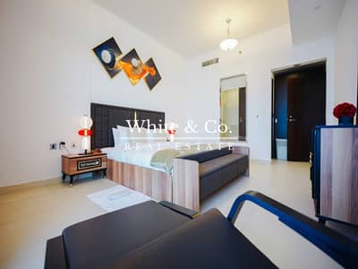 1 Bedroom Flat for Rent in Palm Jumeirah, Dubai - Top Floor | Sea View | Fully Furnished