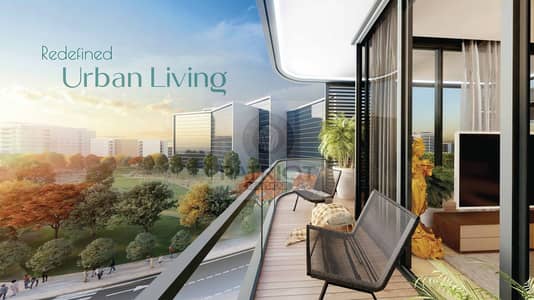 فلیٹ 3 غرف نوم للبيع في مجمع دبي للاستثمار، دبي - Balcony. jpg