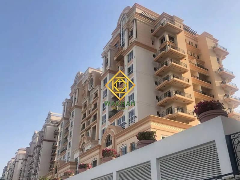Квартира в Дубай Спортс Сити，Канал Резиденция Вест，Медитерраниан Тауэр, 2 cпальни, 1300000 AED - 8535229