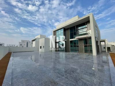 5 Cпальни Вилла в аренду в Аль Нахьян, Абу-Даби - Вилла в Аль Нахьян，Аль Мамура, 5 спален, 440000 AED - 8535041