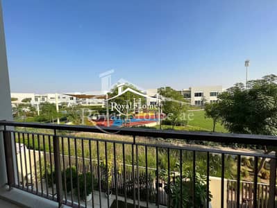 2 Bedroom Apartment for Rent in Dubai South, Dubai - Rare park/pool view | 2BR Chiller Free