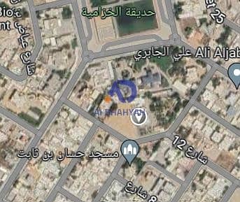 Plot for Sale in Al Khezamia, Sharjah - لقطة شاشة 2024-01-31 142456. png