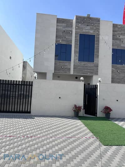 4 Bedroom Villa for Sale in Al Amerah, Ajman - 6d79514f-7efb-47f1-90eb-28aeb1ece734. jpeg