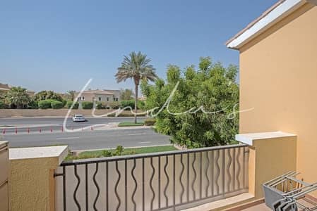 2 Bedroom Townhouse for Sale in Arabian Ranches, Dubai - Single Row | Prime Location | VOT