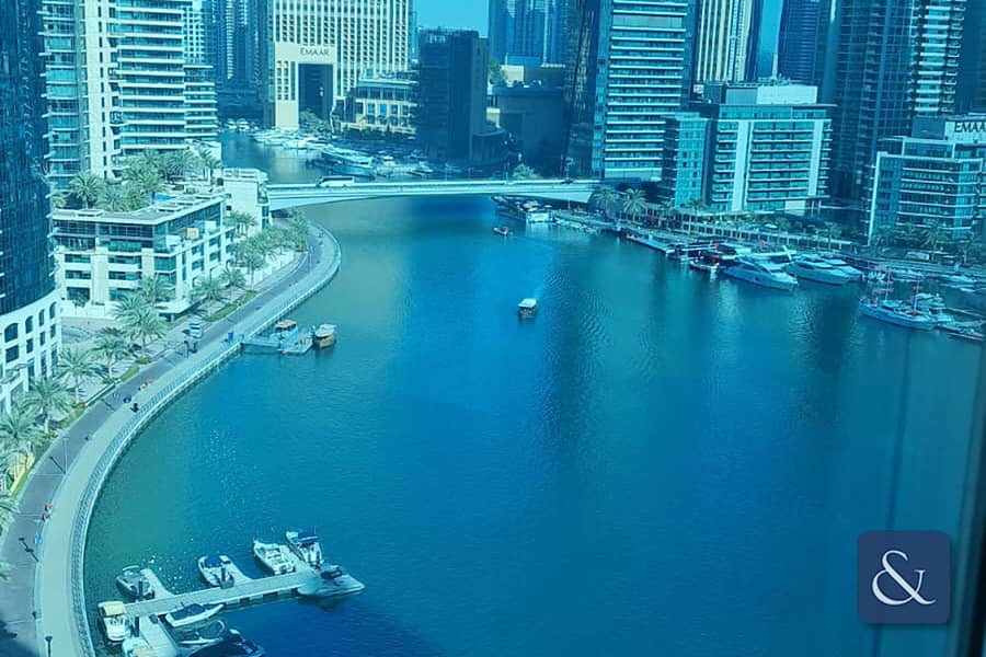 Квартира в Дубай Марина，Марина Променад，Дельфин, 2 cпальни, 245000 AED - 8535879
