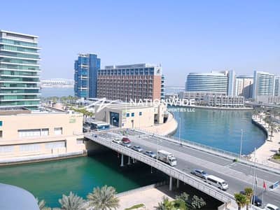 2 Bedroom Apartment for Sale in Al Raha Beach, Abu Dhabi - Spectacular 2BR |Rented |Waterfront |Road Views