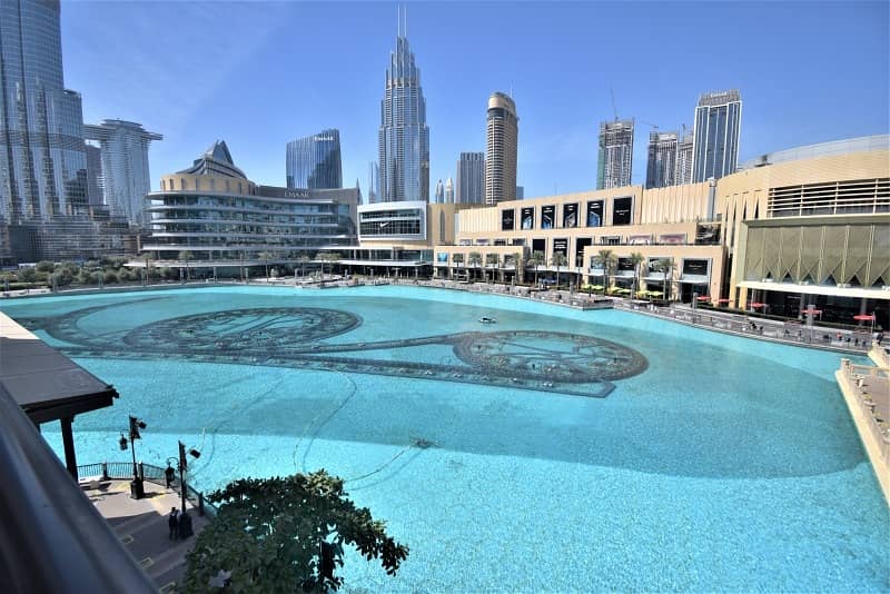 位于迪拜市中心，苏克艾尔巴哈尔市场 1 卧室的公寓 175000 AED - 6425956