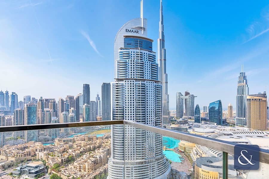 Квартира в Дубай Даунтаун,Бульвар Пойнт, 3 cпальни, 5575000 AED - 8170867 Квартира в Дубай Даунтаун,Бульвар Пойнт, 3 cпальни, 5575000 AED - 8170867