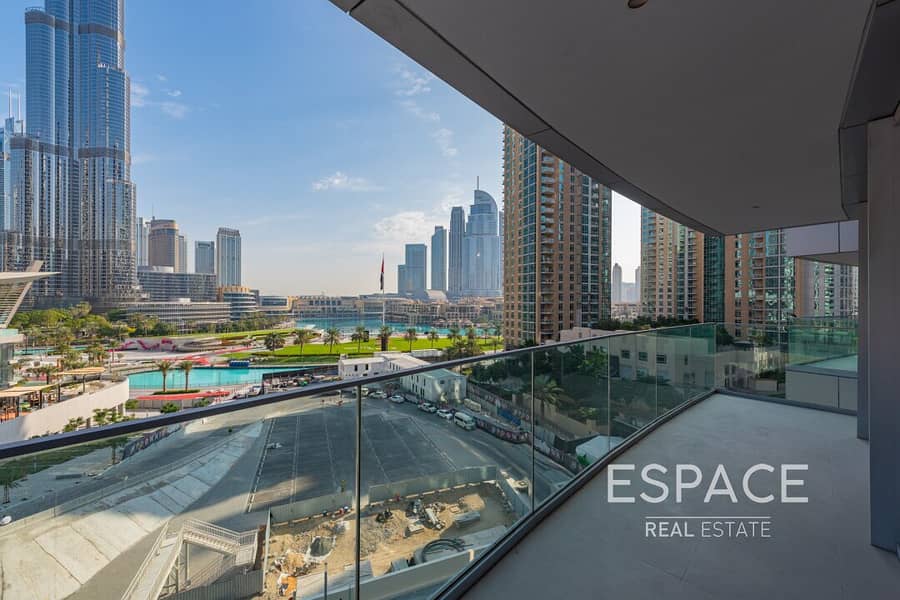 位于迪拜市中心，歌剧公寓塔楼 3 卧室的公寓 450000 AED - 8233455