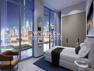 فلیٹ 2 غرفة نوم للبيع في الخليج التجاري، دبي - شقة في بنينسولا ثري،بنينسول،الخليج التجاري 2 غرف 2250000 درهم - 8533651