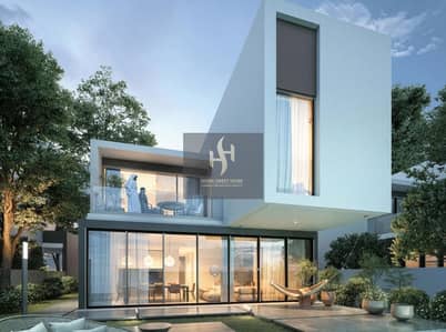 4 Bedroom Villa for Sale in Aljada, Sharjah - EXCLUSIVE  STAND ALONE VILLA -READY TO MOVE IN-PRIME LOCATION