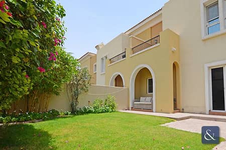 3 Bedroom Villa for Rent in Arabian Ranches, Dubai - Well Presented | Single Row | Al Reem 1