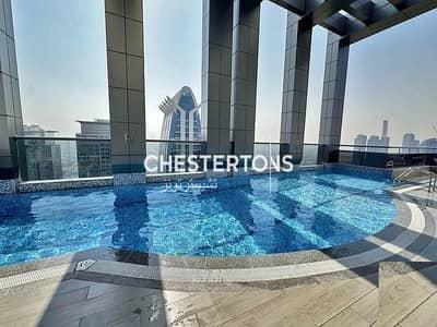 3 Bedroom Apartment for Rent in Jumeirah Lake Towers (JLT), Dubai - High-Floor,  Spacious,  Cozy, and Well-Maintained.