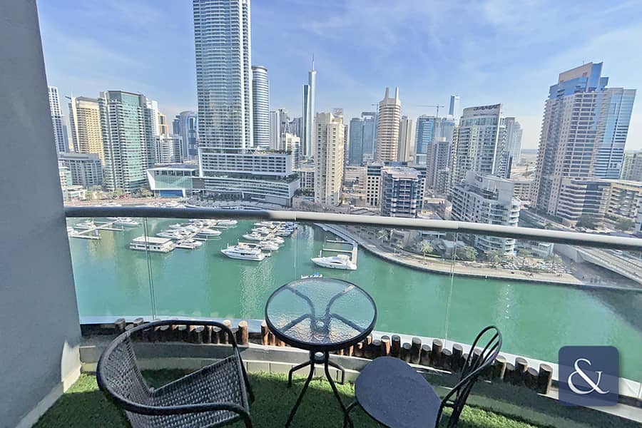 Квартира в Дубай Марина，Пойнт, 2 cпальни, 220000 AED - 8536424