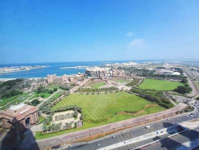 1 Bedroom Flat for Rent in Corniche Road, Abu Dhabi - Amazing View | High Standard | Prime Location