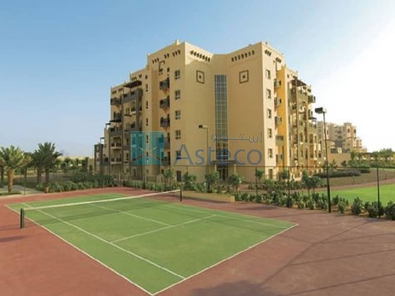 Vacant 2 BHK with Open Kitchen|Al Thamam