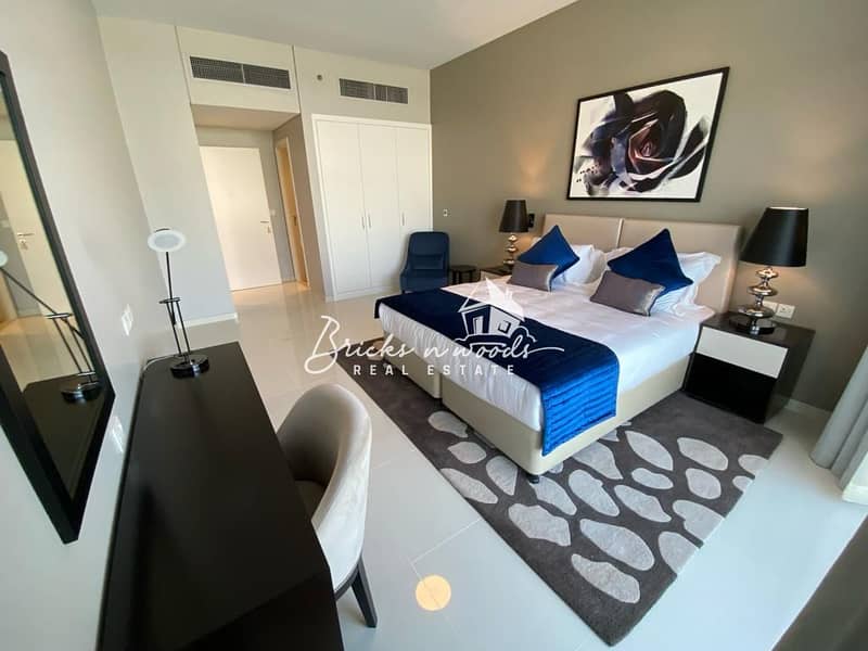 شقة في سلستيا،المنطقة السكنية جنوب دبي،دبي الجنوب 1 غرفة 790000 درهم - 8535192