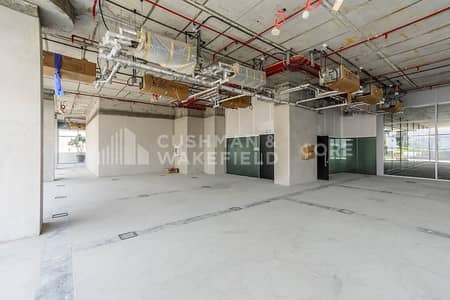 Office for Rent in Umm Ramool, Dubai - Shell & Core Office | Ample Space | Great Location