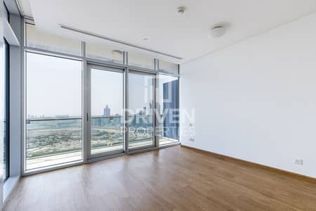 شقة 1 غرفة نوم للايجار في مركز دبي المالي العالمي، دبي - شقة في برج ضمان،مركز دبي المالي العالمي 1 غرفة 170000 درهم - 7820772