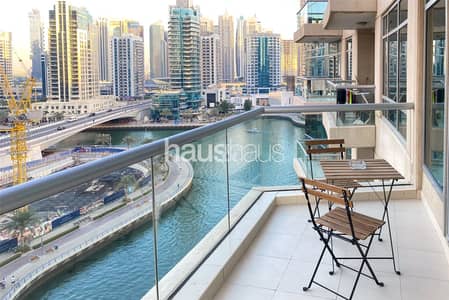 迪拜码头， 迪拜 1 卧室公寓待售 - 位于迪拜码头，公园岛公寓，布莱克利大厦 1 卧室的公寓 1600000 AED - 8508496
