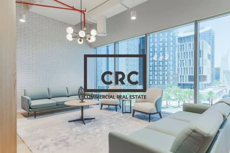 Office for Rent in DIFC, Dubai - Grade A Building | Ceiling and Flooring