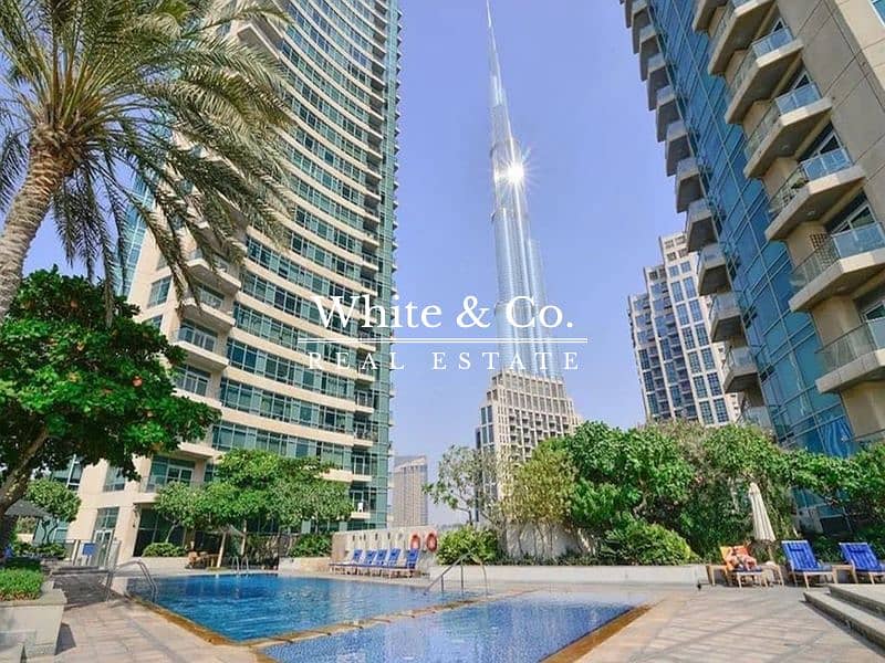 位于迪拜市中心，Loft公寓，Loft中央塔 1 卧室的公寓 115000 AED - 8533836
