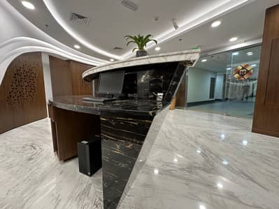 Office for Sale in Motor City, Dubai - Full Floor | Fully Equipped | High Standard