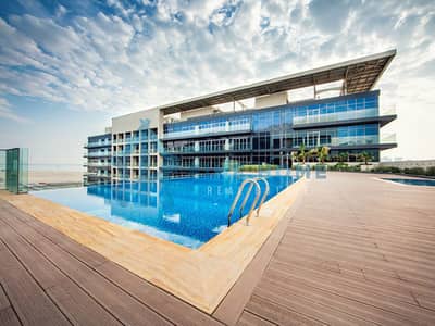 Studio for Sale in Saadiyat Island, Abu Dhabi - Spacious unit | balcony |Courtyard View| Prime Living