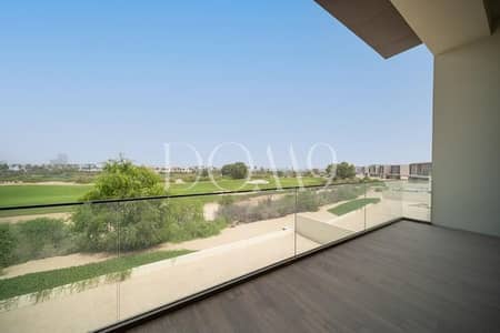 6 Bedroom Villa for Rent in Dubai Hills Estate, Dubai - Single Row / Golf Course / Dubai skyline view