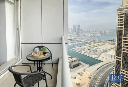 استوديو  للايجار في دبي مارينا، دبي - شقة في برج بوتانيكا،دبي مارينا 88000 درهم - 8537121