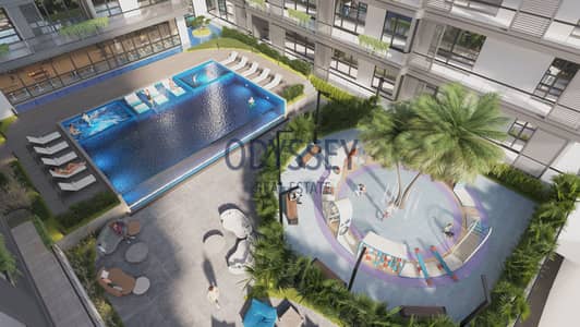 شقة 3 غرف نوم للبيع في مجمع دبي للاستثمار، دبي - شقة في مساكن أوليفيا،مجمع دبي للاستثمار 3 غرف 1337999 درهم - 8537444
