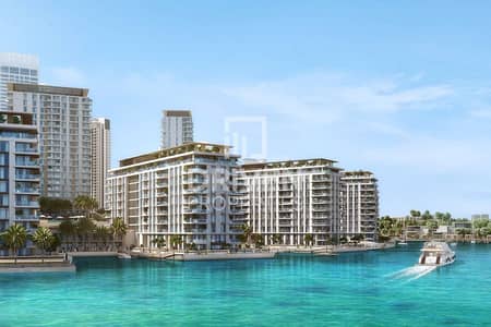 2 Bedroom Apartment for Sale in Dubai Creek Harbour, Dubai - Genuine Resale w/ Multiple Options Avail
