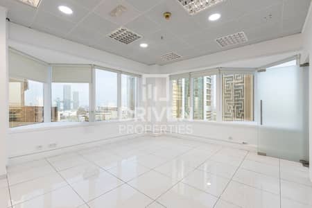 Office for Rent in Sheikh Zayed Road, Dubai - Spacious | Fitted Office Close to Metro