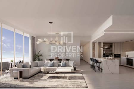 1 Bedroom Apartment for Sale in Jumeirah Lake Towers (JLT), Dubai - Spacious | Modern w/ Partial Island View