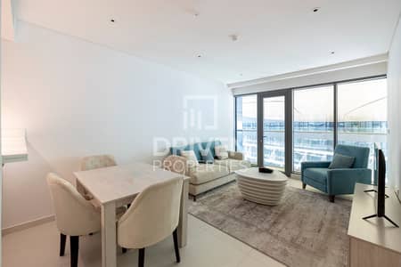 2 Bedroom Apartment for Rent in Palm Jumeirah, Dubai - Brand New and Modern Apt | Full Sea View