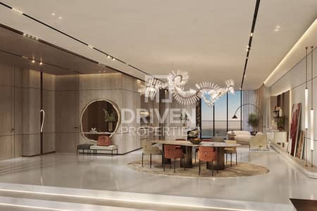 4 Bedroom Flat for Sale in Palm Jumeirah, Dubai - Vibrant Community | Luxurious Living Apt