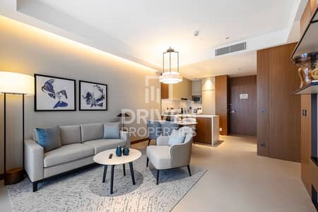 فلیٹ 1 غرفة نوم للايجار في وسط مدينة دبي، دبي - شقة في العنوان رزيدنسز دبي أوبرا برج 2،العنوان رزيدنسز دبي أوبرا،وسط مدينة دبي 1 غرفة 230000 درهم - 8200003