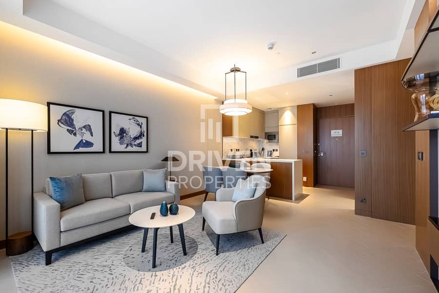 Bills Included | Sea View and Luxury Apt
