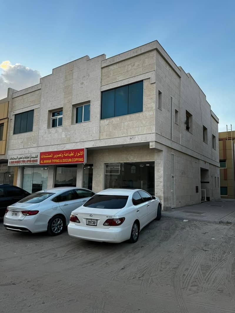 Building in Yarmouk for sale at a snapshot price and location