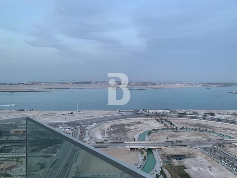 شقة في برج بارك فيو،شمس أبوظبي،جزيرة الريم 2 غرف 115000 درهم - 8537505