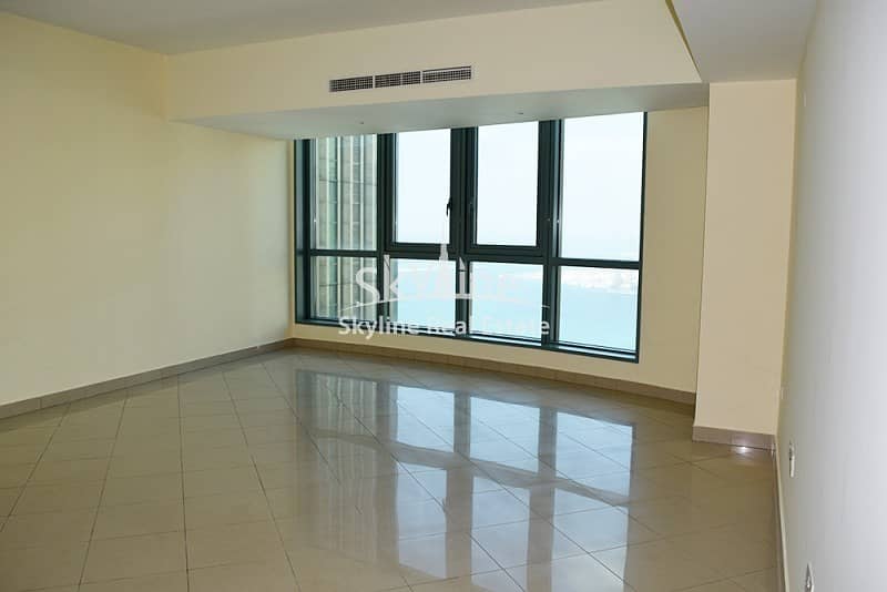 3BR Apt M w/ Excellent Sea View for Rent