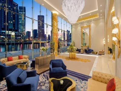 商业湾， 迪拜 1 卧室单位待租 - 位于商业湾，达马克奢华之家，达马克奢华之家B座 1 卧室的公寓 140000 AED - 8241983