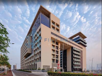 1 Bedroom Flat for Sale in Saadiyat Island, Abu Dhabi - Good investment! Modern unit |High floor|0 Commtion