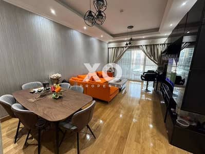 3 Bedroom Apartment for Rent in Dubai Marina, Dubai - Fully Furnished| Marina View| Vacant