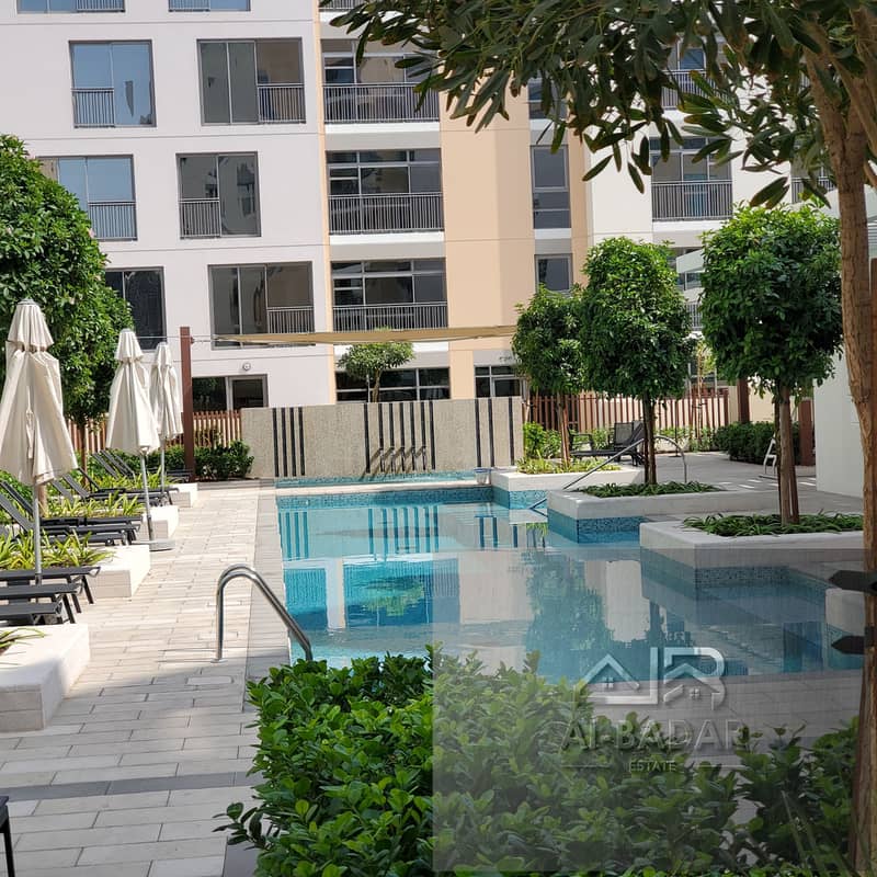 Spacious luxury Brand New 1bhk apartment in gated community rent only ...